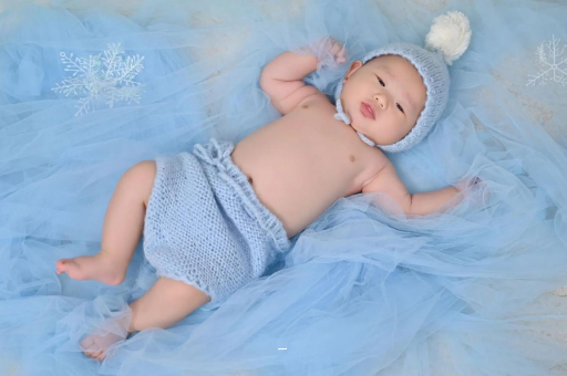 沛县摸孕妇肚子沾喜气